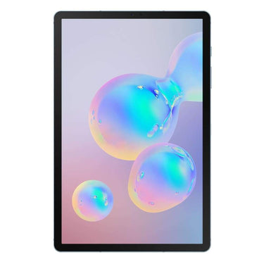 Samsung Galaxy Tab S6 (256GB Wi-Fi + 4G) - Blue - Tablets